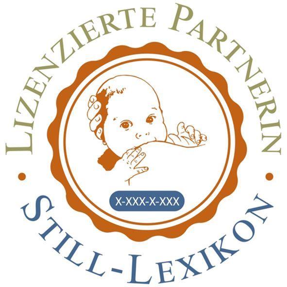 Plakette lizenzierte Partnerin